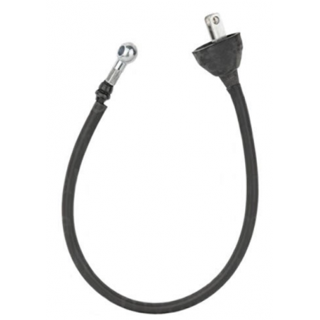 Cable handbrake left Alfa Romeo 105 system ATE