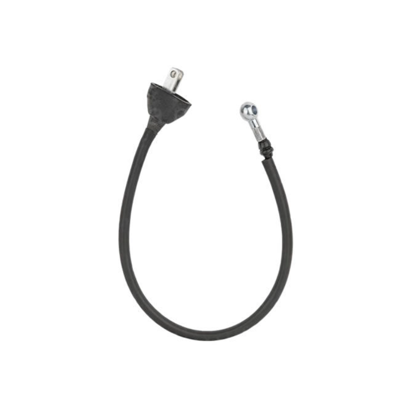 Cable handbrake right Alfa Romeo 105 system ATE