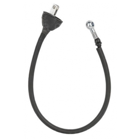 Cable handbrake right Alfa Romeo 105 system ATE