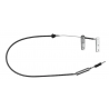 Cable handbrake long Alfa Romeo 105 system ATE - GT