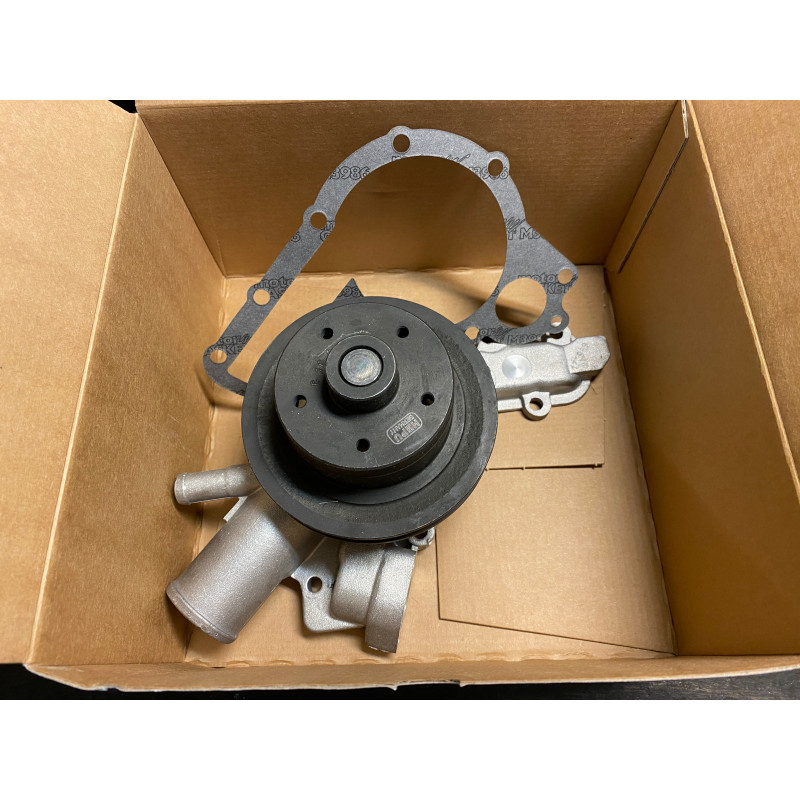 Wasserpumpe 105 mit 2 Anschlüssen 1750