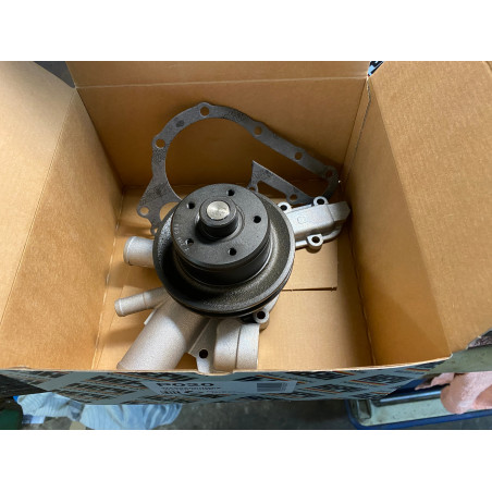 Wasserpumpe 105 mit 3 Anschlüssen für Wechselstrom Lima