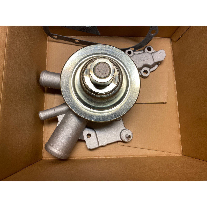 Wasserpumpe 105/115 Spider Serie 3 & 4  mit elektrischem DZM & Lüfter