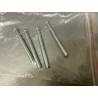 Brake pad mounting kit for Dunlop front 105