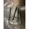 Brake pad mounting kit for Dunlop front 105