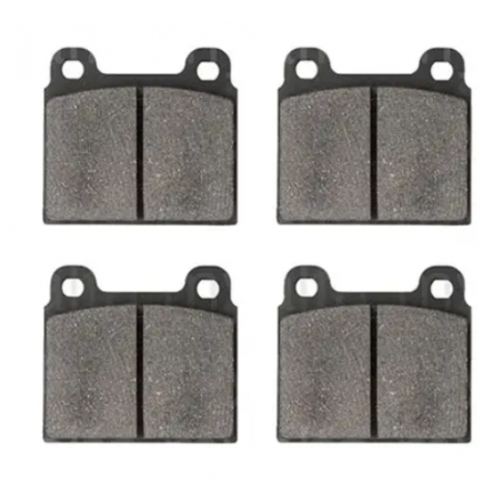Pads for Brake disc (set) for ATE System rear