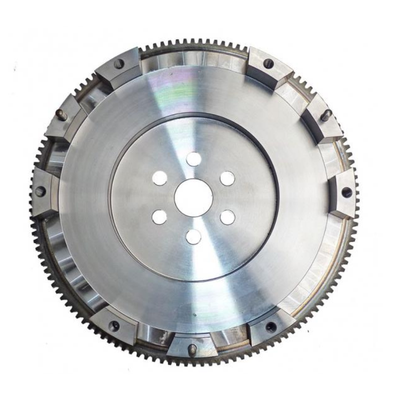 Lightweight flywheel, steel, 6.25 kg, 6-bolt version, 215mm, 130 gear ring