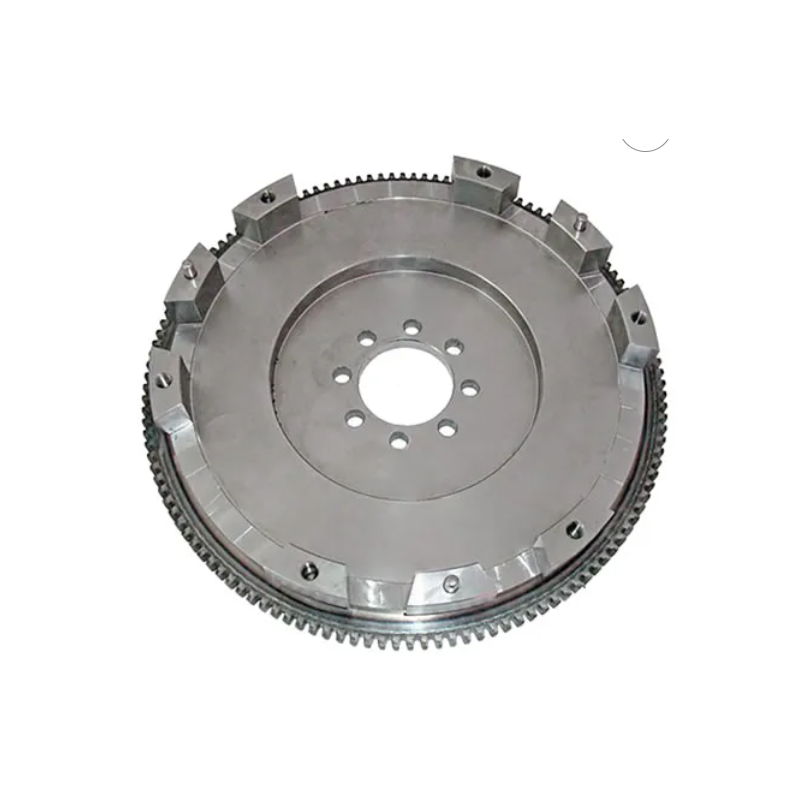 copy of Lightweight flywheel, steel, 6.25 kg, 8-bolt version, 200mm, 105 gear ring