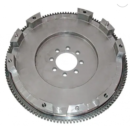 copy of Lightweight flywheel, steel, 6.25 kg, 8-bolt version, 200mm, 105 gear ring