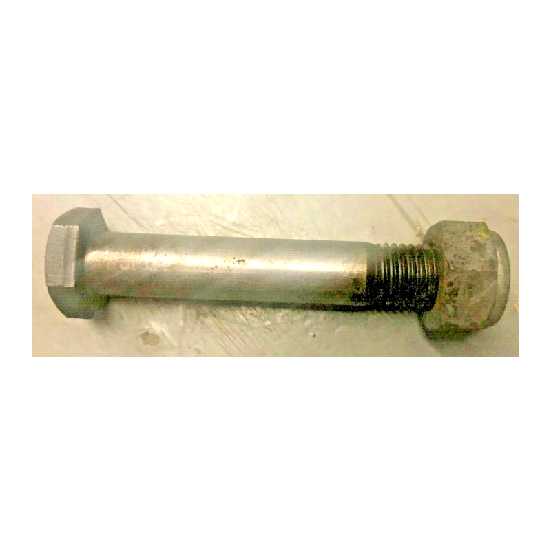 Mutter für Schraube für Befestigung Getriebe/Kardanwelle 12mm - original gebraucht