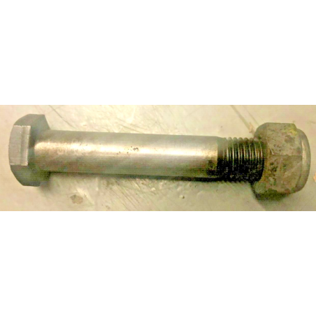 Mutter für Schraube für Befestigung Getriebe/Kardanwelle 12mm - original gebraucht