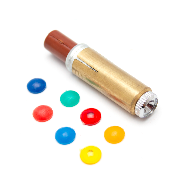 Kontrollleuchte Armaturenbrett, verschiedene Farben