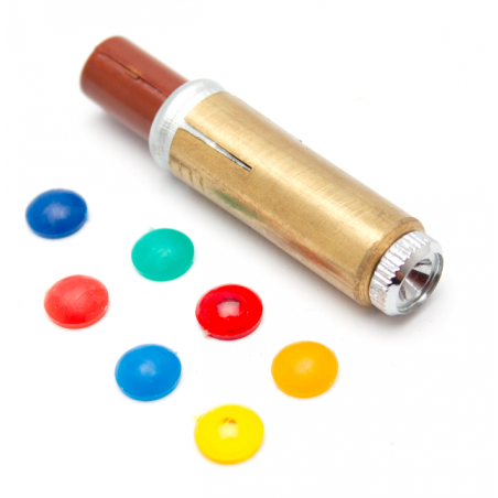 Kontrollleuchte Armaturenbrett, verschiedene Farben