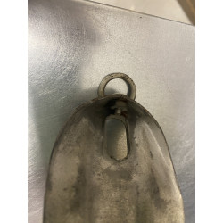 Halteklammer Kit für Reserverad (Klammer & Schraube) - Spider - gebraucht