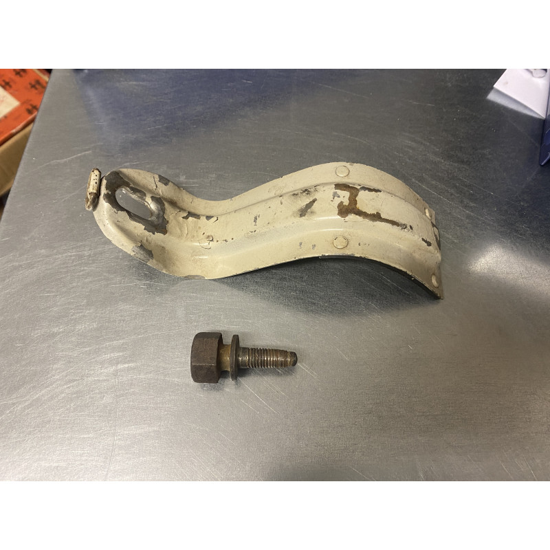 Halteklammer Kit für Reserverad (Klammer & Schraube) - Spider - gebraucht