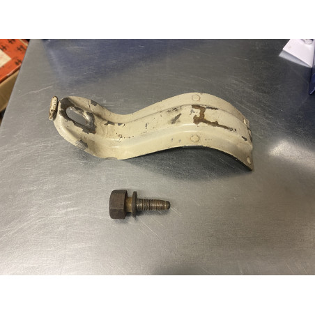 Halteklammer Kit für Reserverad (Klammer & Schraube) - Spider - gebraucht