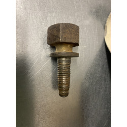 Halteklammer Kit für Reserverad (Klammer & Schraube) - Spider - gebraucht