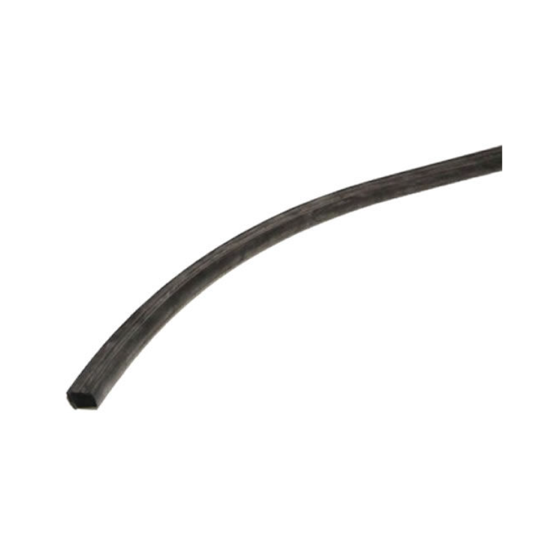 Front rail rubber seal for soft top - Spider