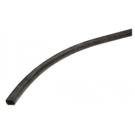Front rail rubber seal for soft top - Spider