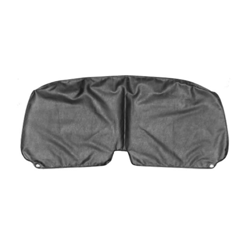 Persenning - Abdeckung hinter Sitzen, kurzer Radstand