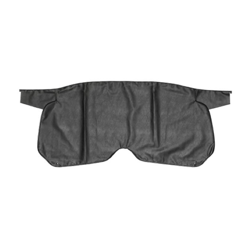 Persenning - Abdeckung hinter Sitzen, langer Radstand