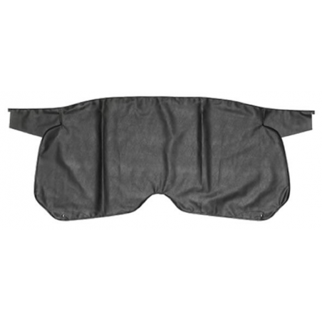 Persenning - Abdeckung hinter Sitzen, langer Radstand