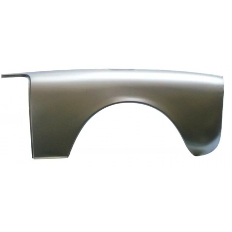 Kotflügel vorn, rechts, nur außen - Spider