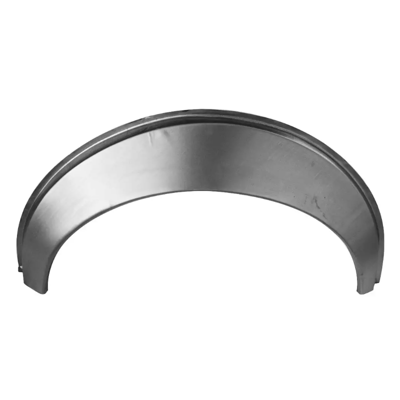 Radhaus hinten aussen, links - Spider