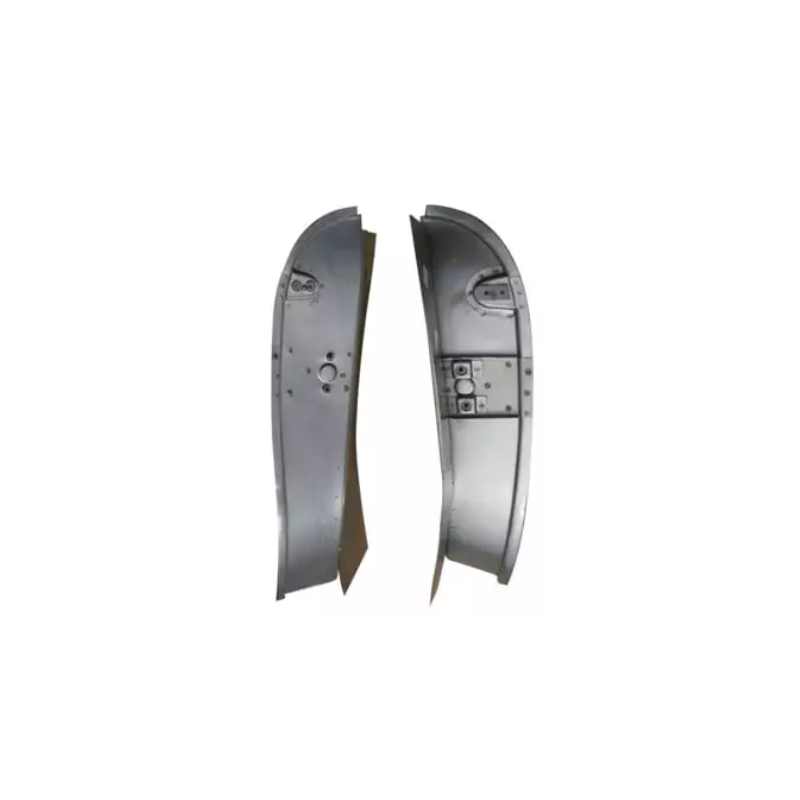 Reparaturblech Türeinstieg hinten, B-Säule, links - Spider