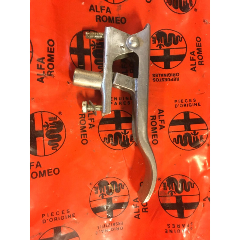 Lever for bonnet/hood release cable - original & used