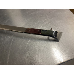 Zierleiste Motorhaube, verchromt - 1600 Giulia Spider