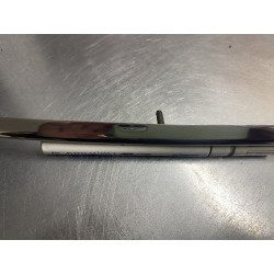 Zierleiste Motorhaube, verchromt - 1600 Giulia Spider