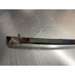 Zierleiste Motorhaube, verchromt - 1600 Giulia Spider