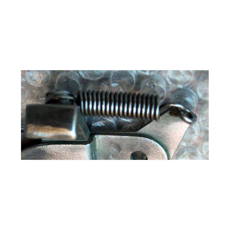 Spring for bonnet/hood release cable - Spider, Berlina