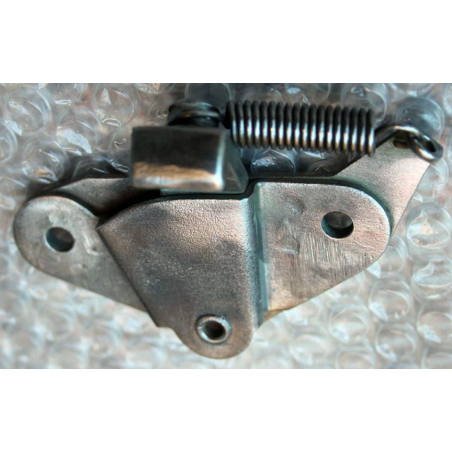 Bonnet/hood release mechanism - Spider, Berlina