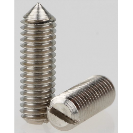 Madenschraube für Türöffner/Fensterkurbel
