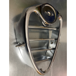 Kühlergrill verchromt - SS ab Bj.'60