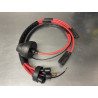 Set ignition cables, red