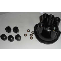 Verteilerkappe mit Schraubanschlüssen, für Lucas