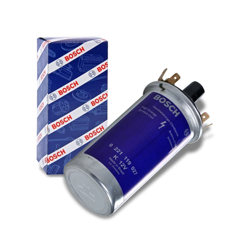 Zündspule BOSCH, ohne Vorwiderstand