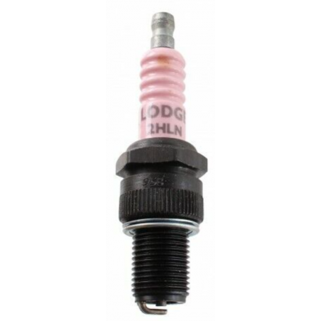 ZÜNDKERZE 2HLN LODGE, rosa - original, NOS