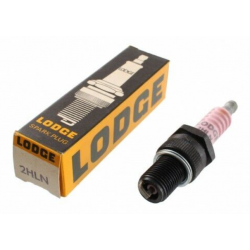 ZÜNDKERZE 2HLN LODGE, rosa - original, NOS