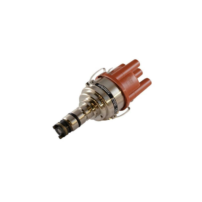 123-Zündverteiler 4-Zylinder, kontaktlos, frei programmierbar Bluetooth