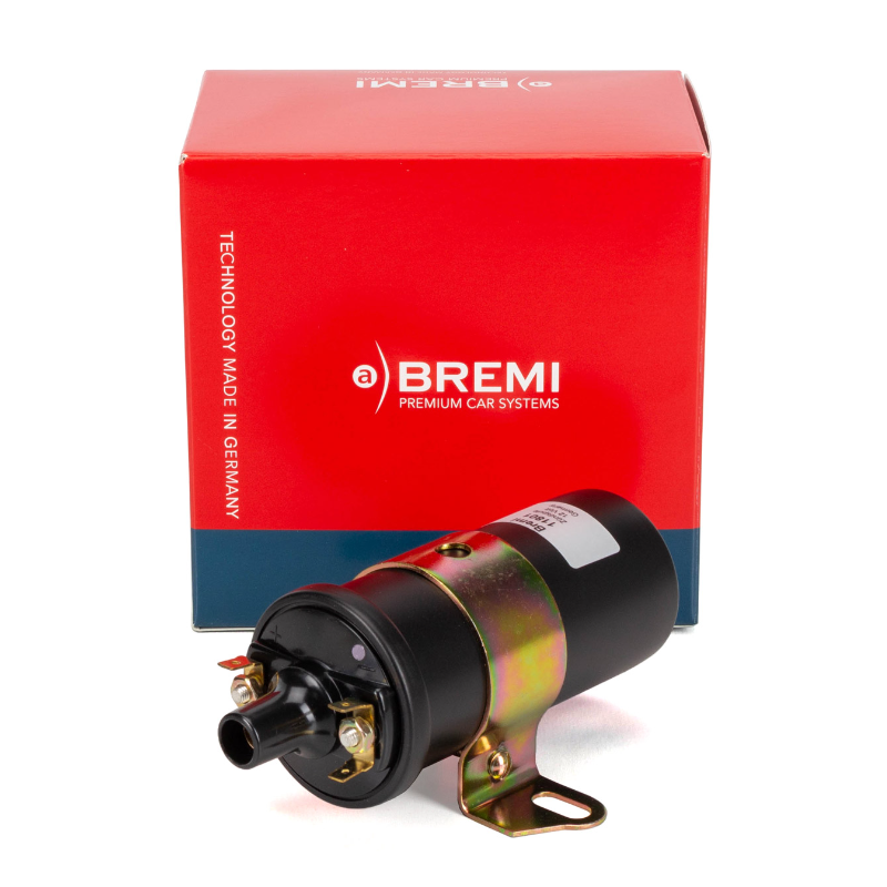 Zündspule schwarz BREMI Ersatz für BOSCH 0221 119 008