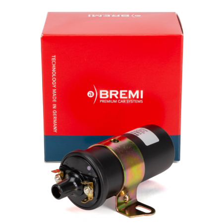 Zündspule schwarz BREMI Ersatz für BOSCH 0221 119 008