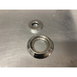 Back disc set for dorr opener/window winder