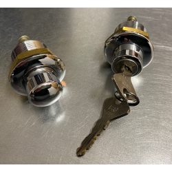 Türschloss (Satz links/rechts) - SS