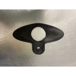 Dichtung Kofferraumschloss mit Lasche - Sprint, Berlina bis Bj.'59