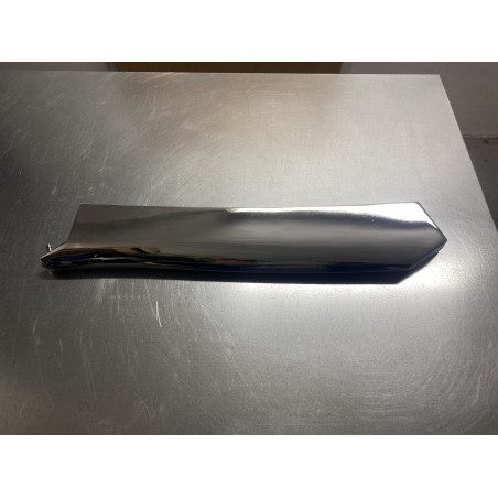 Querleiste Kühlergrill, rechts, verchromt - SS