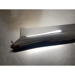 Querleiste Kühlergrill, rechts, verchromt - SS